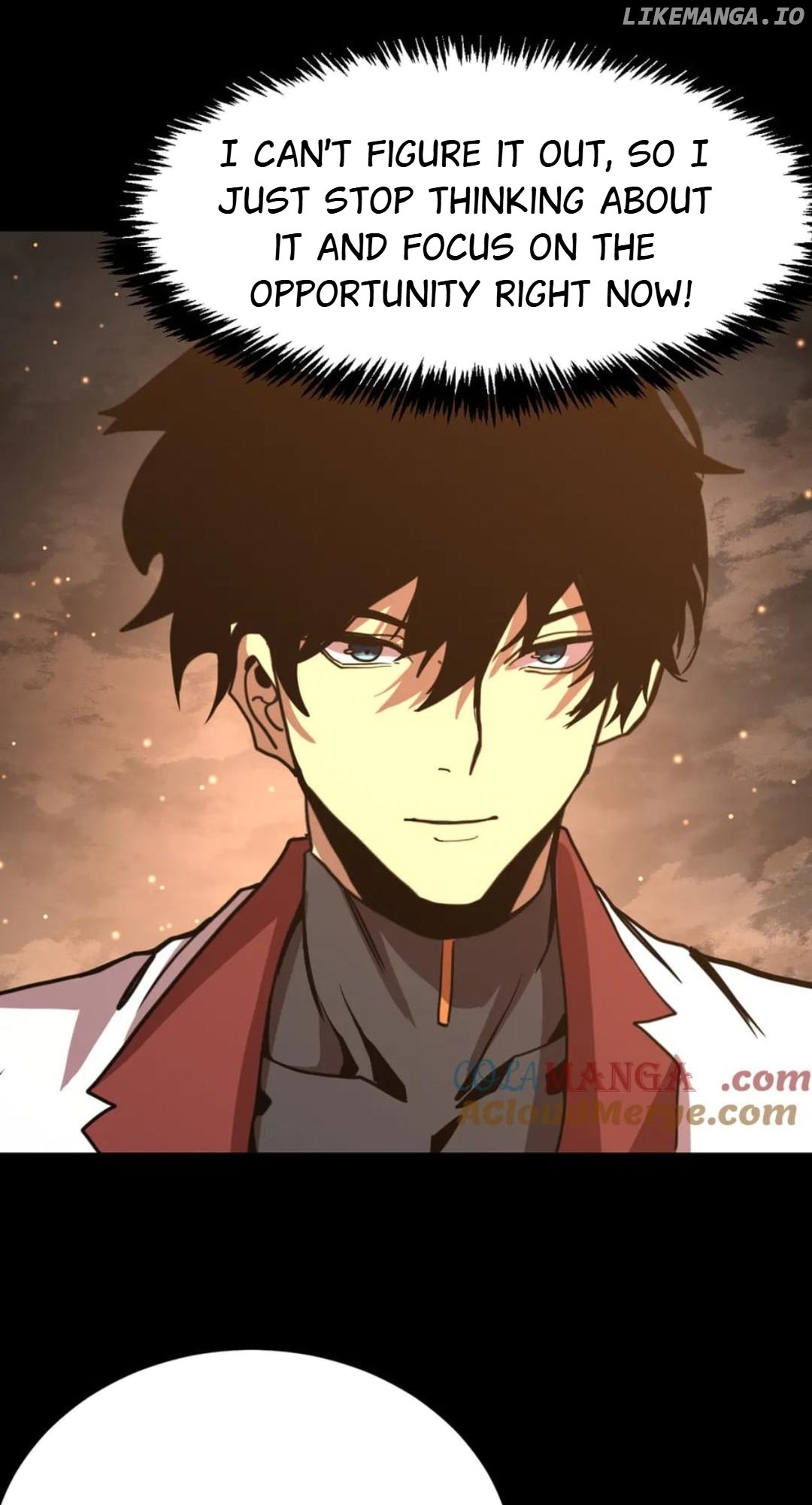 Log into the Future Chapter 218 - page 3